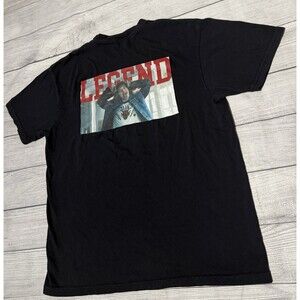 Old Row Legendary Eddie Stranger Things Pocket Graphic T Shirt Size Large Rare